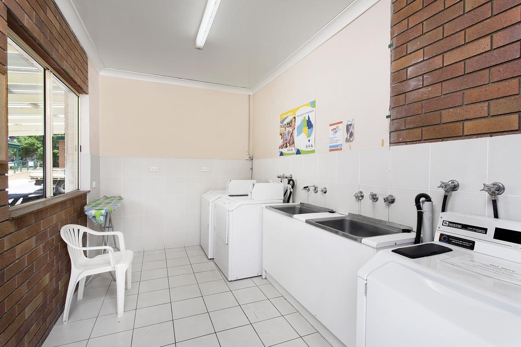 Hotel Armidale Tourist Park Zewnętrze zdjęcie